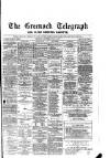 Greenock Telegraph and Clyde Shipping Gazette Wednesday 11 July 1877 Page 1