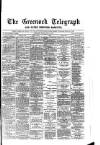 Greenock Telegraph and Clyde Shipping Gazette Friday 13 July 1877 Page 1