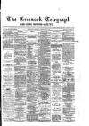 Greenock Telegraph and Clyde Shipping Gazette Thursday 13 September 1877 Page 1
