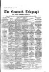 Greenock Telegraph and Clyde Shipping Gazette Friday 05 October 1877 Page 1