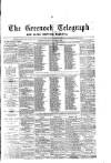 Greenock Telegraph and Clyde Shipping Gazette Monday 08 October 1877 Page 1