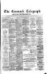 Greenock Telegraph and Clyde Shipping Gazette Wednesday 10 October 1877 Page 1