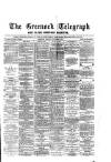 Greenock Telegraph and Clyde Shipping Gazette Monday 05 November 1877 Page 1