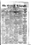 Greenock Telegraph and Clyde Shipping Gazette Monday 01 April 1878 Page 1