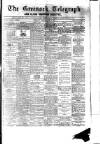 Greenock Telegraph and Clyde Shipping Gazette Monday 08 April 1878 Page 1