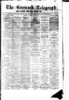 Greenock Telegraph and Clyde Shipping Gazette Monday 03 June 1878 Page 1