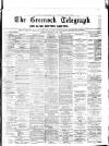 Greenock Telegraph and Clyde Shipping Gazette Saturday 08 June 1878 Page 1