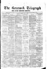 Greenock Telegraph and Clyde Shipping Gazette Tuesday 11 June 1878 Page 1