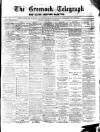 Greenock Telegraph and Clyde Shipping Gazette Saturday 22 June 1878 Page 1
