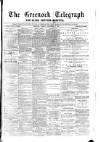 Greenock Telegraph and Clyde Shipping Gazette Tuesday 03 September 1878 Page 1
