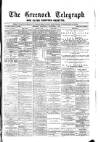 Greenock Telegraph and Clyde Shipping Gazette Wednesday 04 September 1878 Page 1