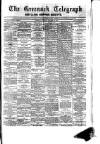 Greenock Telegraph and Clyde Shipping Gazette Monday 28 October 1878 Page 1