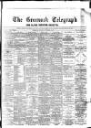 Greenock Telegraph and Clyde Shipping Gazette Saturday 09 November 1878 Page 1