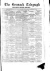 Greenock Telegraph and Clyde Shipping Gazette Tuesday 03 December 1878 Page 1