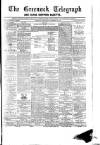 Greenock Telegraph and Clyde Shipping Gazette Wednesday 25 December 1878 Page 1