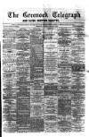 Greenock Telegraph and Clyde Shipping Gazette Monday 06 January 1879 Page 1