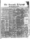 Greenock Telegraph and Clyde Shipping Gazette Saturday 15 February 1879 Page 1