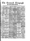 Greenock Telegraph and Clyde Shipping Gazette Thursday 30 October 1879 Page 1