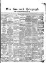 Greenock Telegraph and Clyde Shipping Gazette Saturday 01 November 1879 Page 1