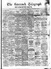 Greenock Telegraph and Clyde Shipping Gazette Saturday 08 November 1879 Page 1