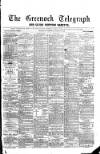 Greenock Telegraph and Clyde Shipping Gazette Wednesday 10 March 1880 Page 1
