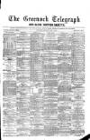 Greenock Telegraph and Clyde Shipping Gazette Saturday 01 May 1880 Page 1