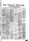 Greenock Telegraph and Clyde Shipping Gazette Wednesday 30 June 1880 Page 1