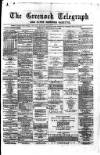 Greenock Telegraph and Clyde Shipping Gazette Tuesday 10 August 1880 Page 1