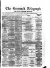 Greenock Telegraph and Clyde Shipping Gazette Friday 20 August 1880 Page 1
