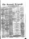 Greenock Telegraph and Clyde Shipping Gazette Tuesday 05 October 1880 Page 1