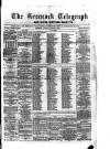 Greenock Telegraph and Clyde Shipping Gazette Saturday 09 October 1880 Page 1