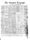 Greenock Telegraph and Clyde Shipping Gazette Friday 22 October 1880 Page 1