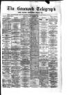 Greenock Telegraph and Clyde Shipping Gazette Monday 08 November 1880 Page 1