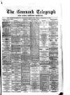 Greenock Telegraph and Clyde Shipping Gazette Friday 12 November 1880 Page 1
