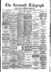 Greenock Telegraph and Clyde Shipping Gazette Saturday 22 January 1881 Page 1