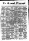 Greenock Telegraph and Clyde Shipping Gazette Wednesday 01 June 1881 Page 1