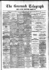 Greenock Telegraph and Clyde Shipping Gazette Thursday 01 September 1881 Page 1