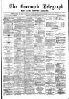 Greenock Telegraph and Clyde Shipping Gazette Wednesday 04 January 1882 Page 1