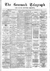 Greenock Telegraph and Clyde Shipping Gazette Thursday 19 January 1882 Page 1