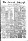 Greenock Telegraph and Clyde Shipping Gazette Saturday 04 February 1882 Page 1