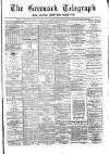 Greenock Telegraph and Clyde Shipping Gazette Tuesday 07 February 1882 Page 1