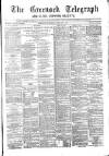 Greenock Telegraph and Clyde Shipping Gazette Wednesday 08 February 1882 Page 1