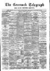 Greenock Telegraph and Clyde Shipping Gazette Saturday 04 March 1882 Page 1