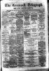 Greenock Telegraph and Clyde Shipping Gazette Monday 29 May 1882 Page 1