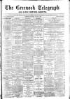 Greenock Telegraph and Clyde Shipping Gazette Tuesday 01 August 1882 Page 1