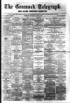 Greenock Telegraph and Clyde Shipping Gazette Thursday 03 August 1882 Page 1