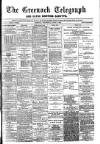 Greenock Telegraph and Clyde Shipping Gazette Wednesday 09 August 1882 Page 1