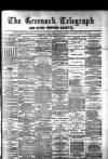 Greenock Telegraph and Clyde Shipping Gazette Monday 02 October 1882 Page 1
