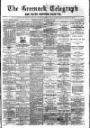 Greenock Telegraph and Clyde Shipping Gazette Friday 24 November 1882 Page 1