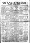 Greenock Telegraph and Clyde Shipping Gazette Saturday 02 December 1882 Page 1